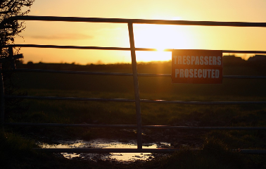 무단침입 형사처벌 기준 총정리