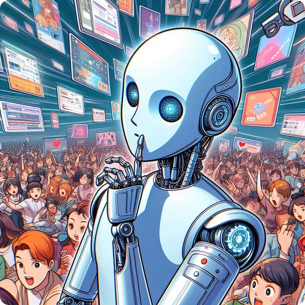 AI’s cultural dominance paradigm