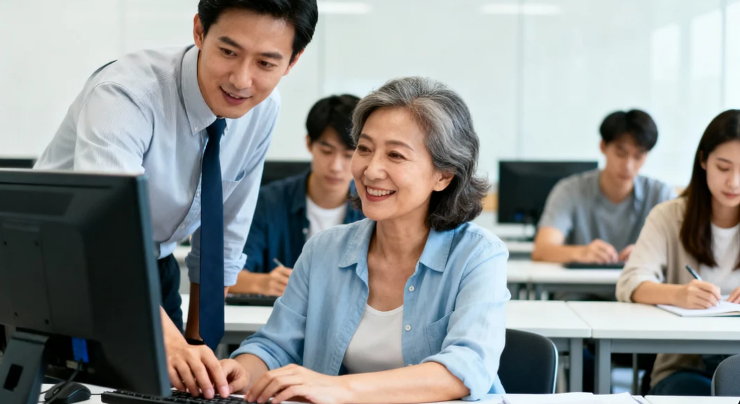 전국 중장년 내일센터 위치 및 연락처