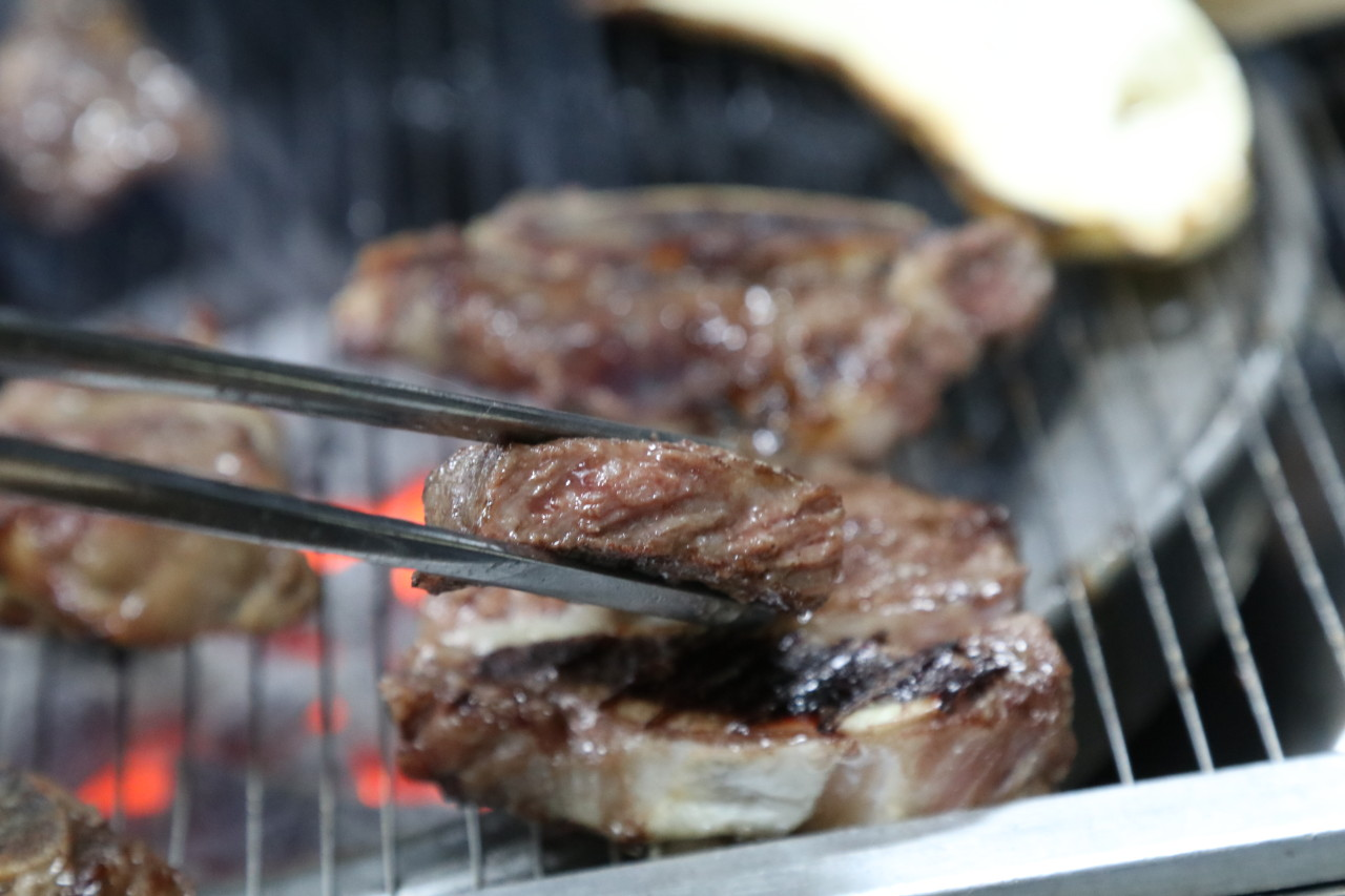 번동맛집 윤가네고기창고
