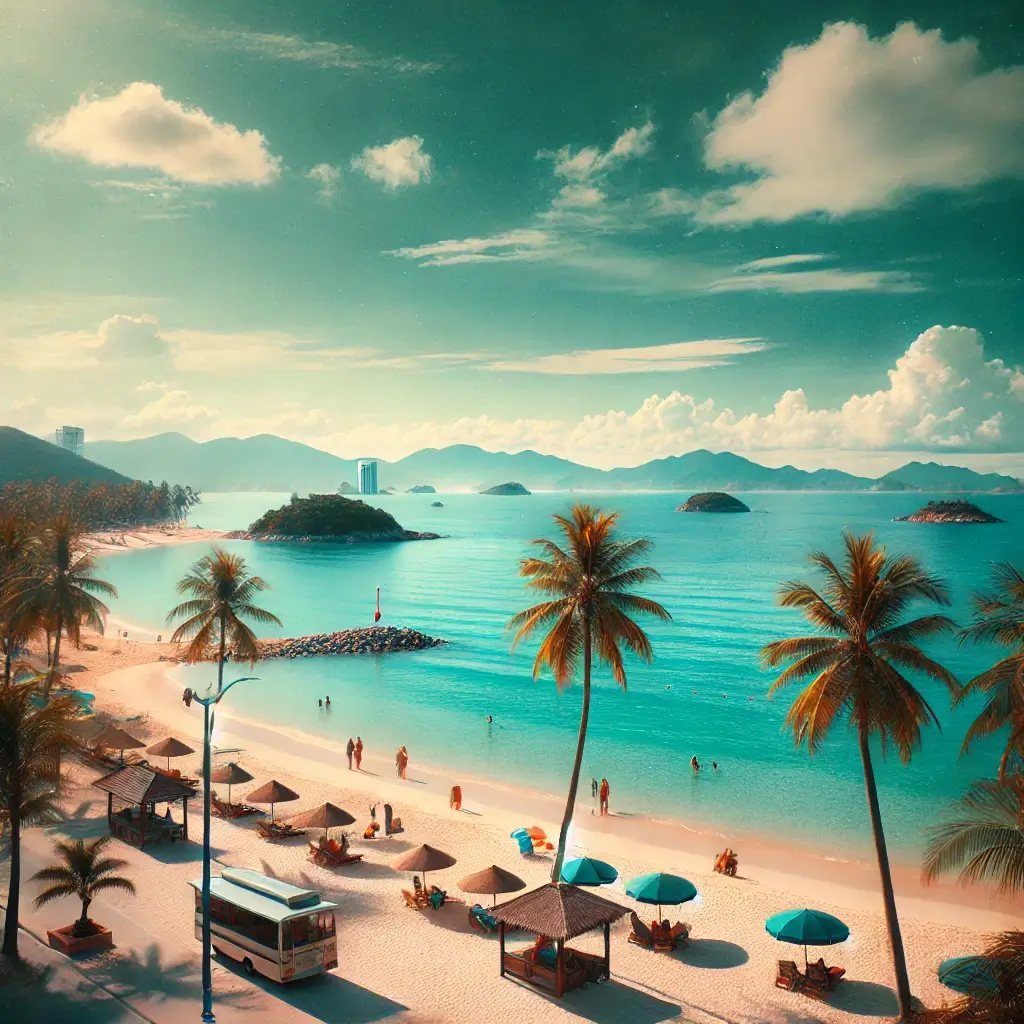 11월 나트랑 날씨