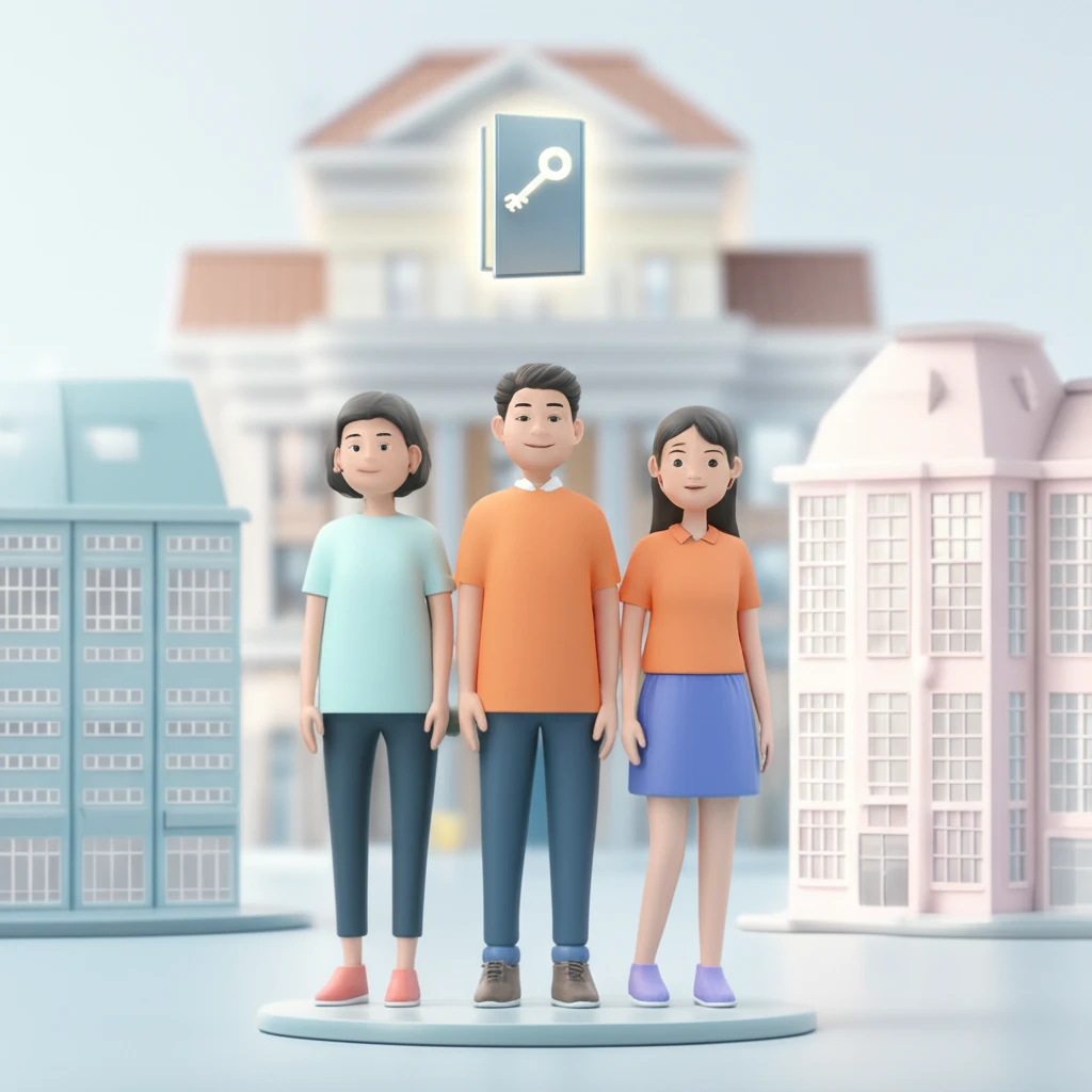 2026년 청년 월세 지원금 대상 확..