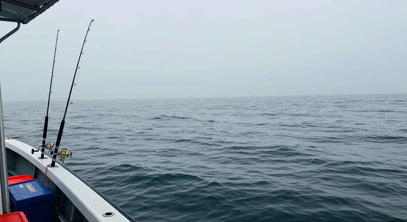 양양 고성 가족여행] 도다리까지 잡은 가자미낚시와 30년 단골 숙소 이야기