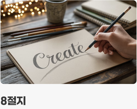 용도에 맞는 똑똑한 종이 선택법