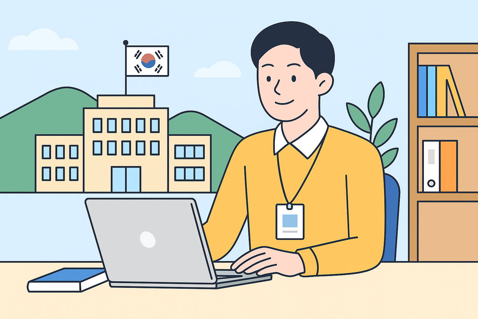 전북 청년직무인턴