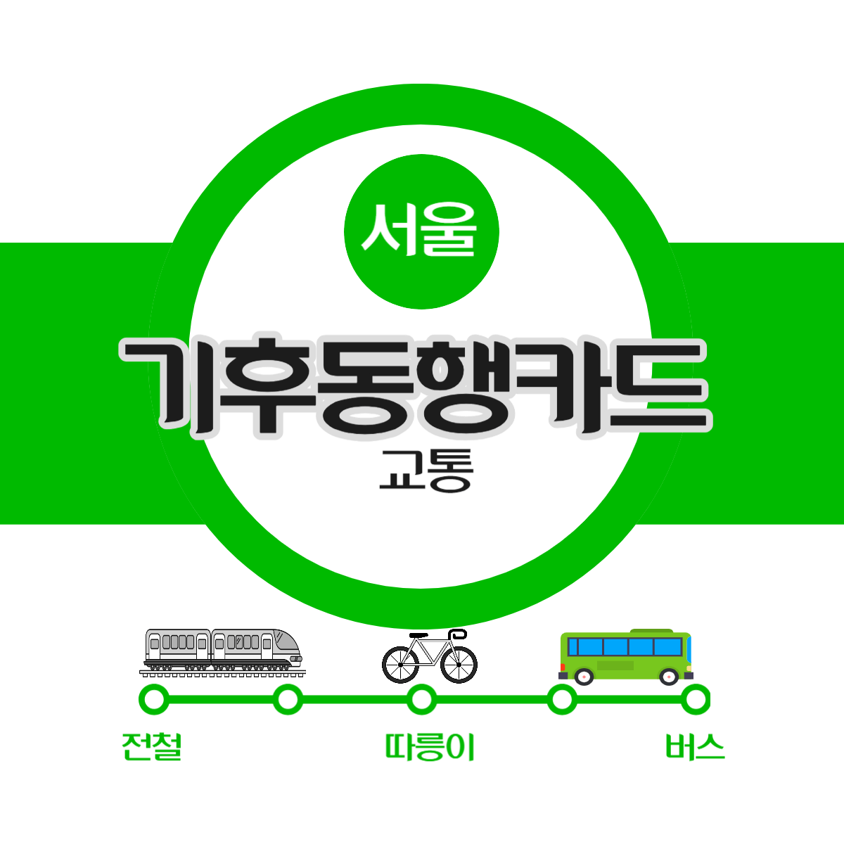 기후동행카드