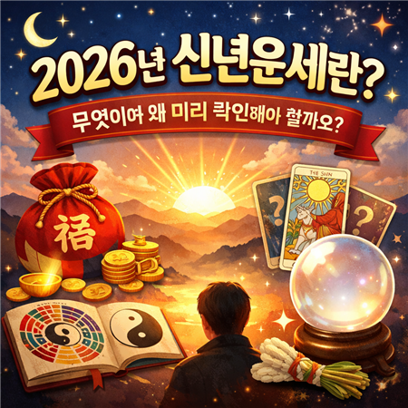 2026년 신년운세