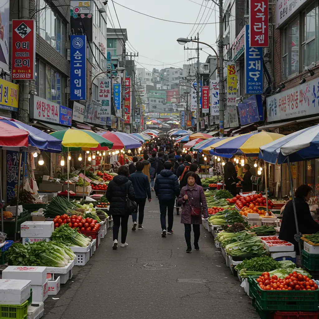 연말정산 전통시장 소득공제 기준