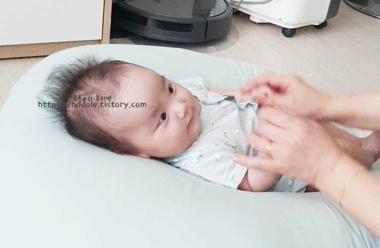 상호작용모습