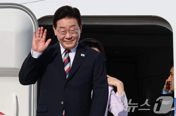 이재명 프랑크푸르트 도착! 7박 11일 순방 성과(엔비디아&middot;오픈AI&middot;남미 자원 외교) 총정리
