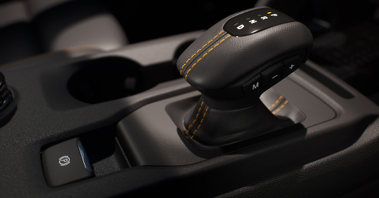 포드 레인저 내부 디자인