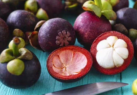 망고스틴 효능 및 고르는법, 까는법, 먹는법, 보관법