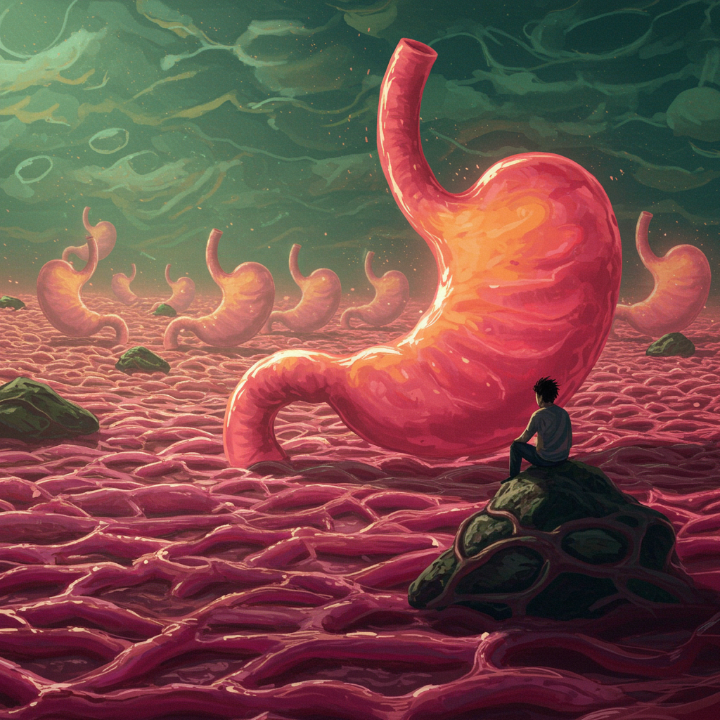 위염에 좋은 음식과 나쁜 음식