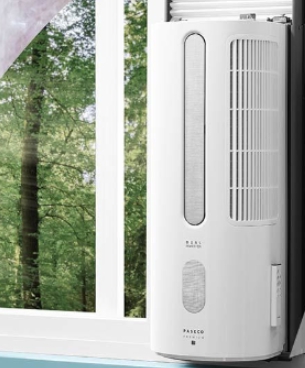 창문형 에어컨