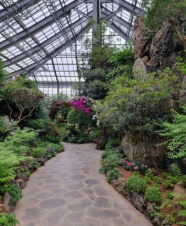 우리꽃식물원 6일간 무료 개방