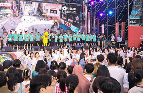 대전 0시 축제 일정 장소 k-pop 콘서트 먹거리