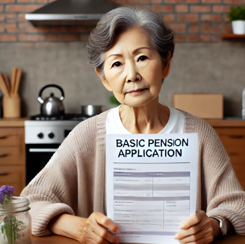 기초연금 수급자격 신청방법 지급금액 총정리