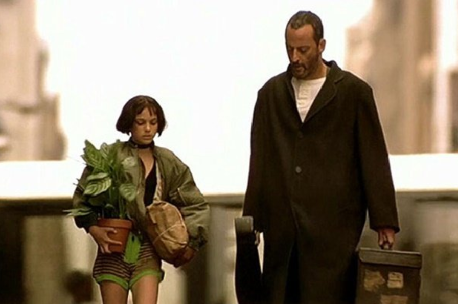 마틸다와 레옹 관련 사진