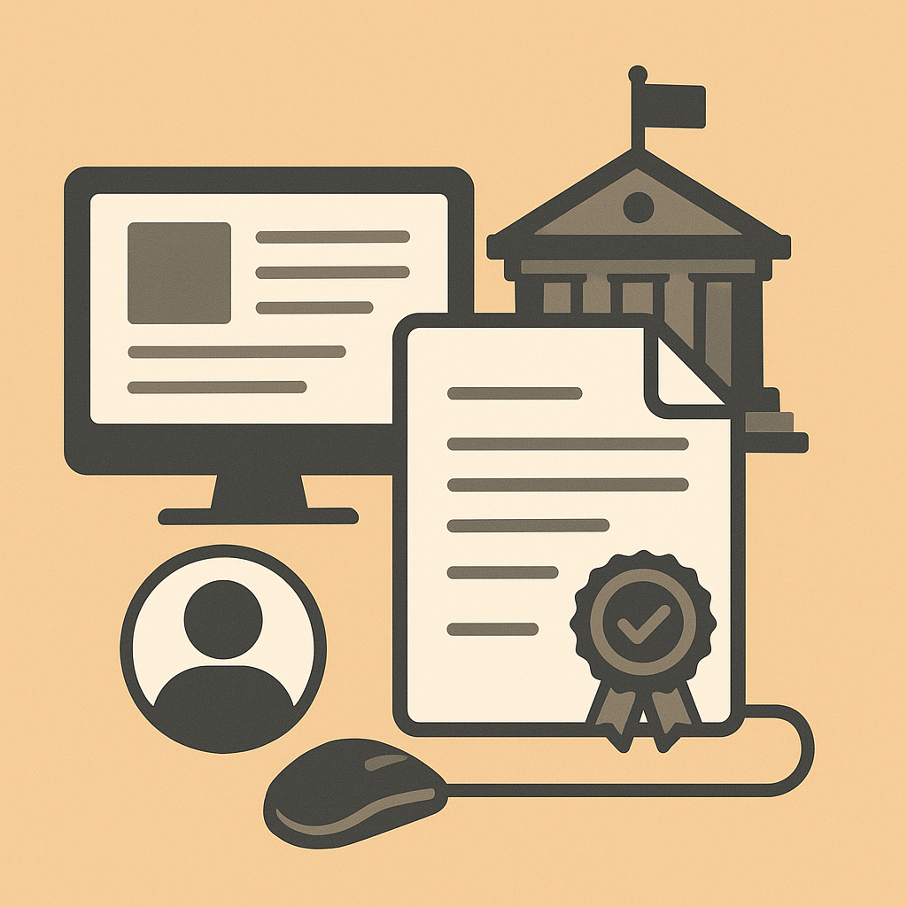 인감증명서 인터넷발급 민원24 발급방법 총정리