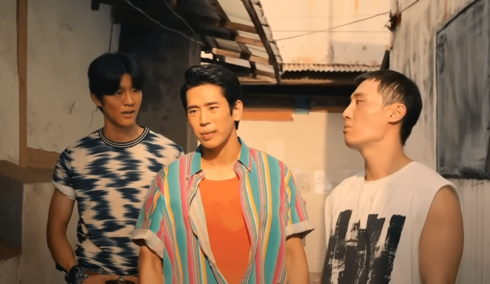 몽키스패너 조원승과 친구들