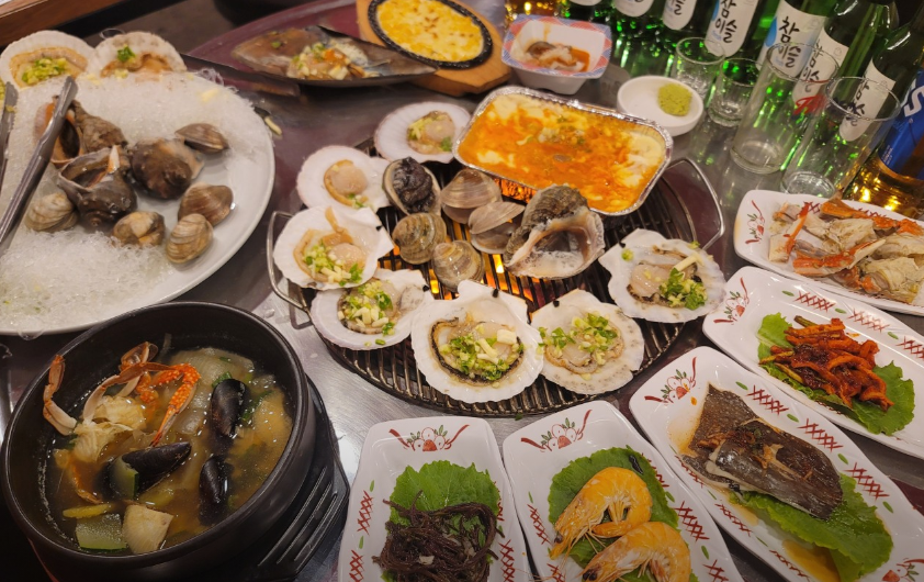 군산-선유도-맛집-선유도 선유횟집 