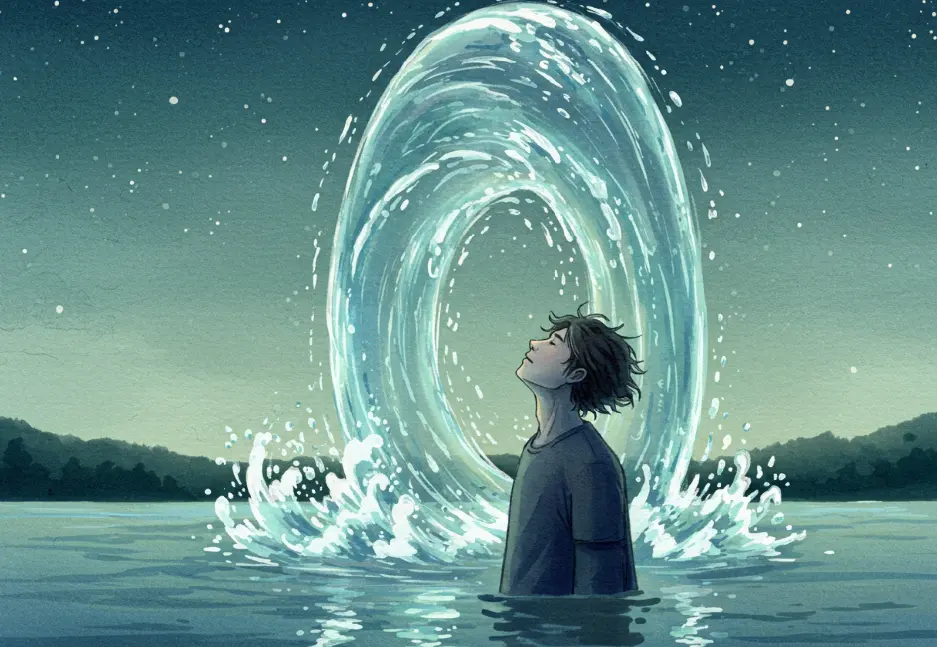 피를 토하는 꿈