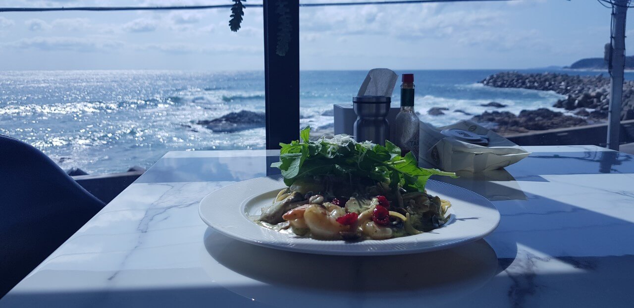 생방송투데이 대게 대게파스타 대게수프 경북 울진