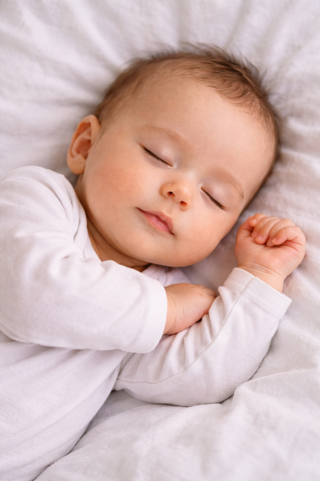 규칙적인 수면과 관련된 사진