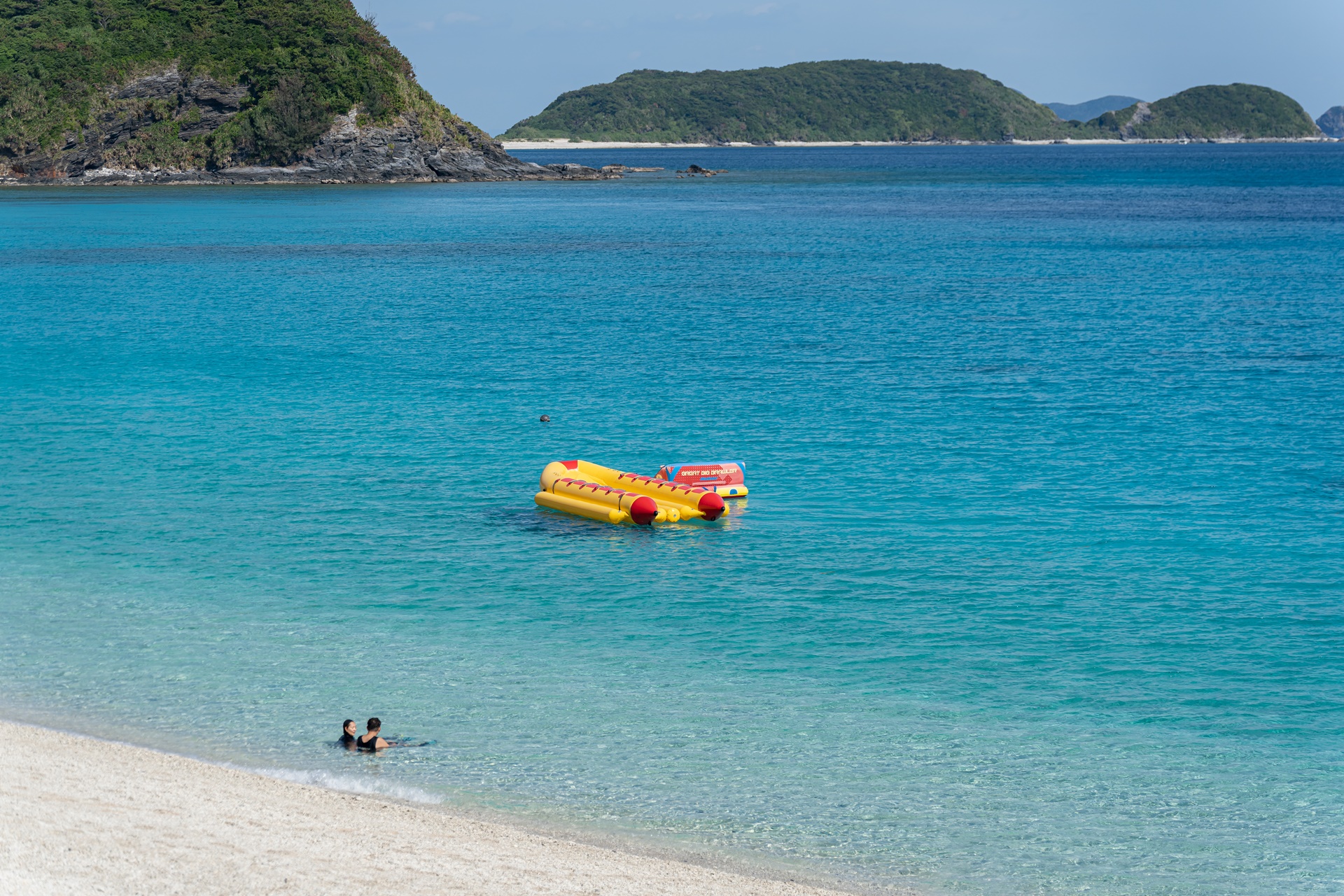 #게라마제도 #미슐랭그린가이드 #오키나와 #오키나와바다 #오키나와여행 #오키나와해변 #자마미섬 #후루자마미 #후루자마미비치 #후루자마미해변