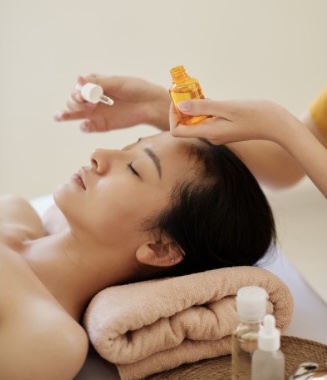 피부 트러블 진정 방법