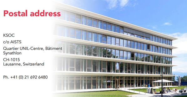 Synathlon 외관 및 주소 등