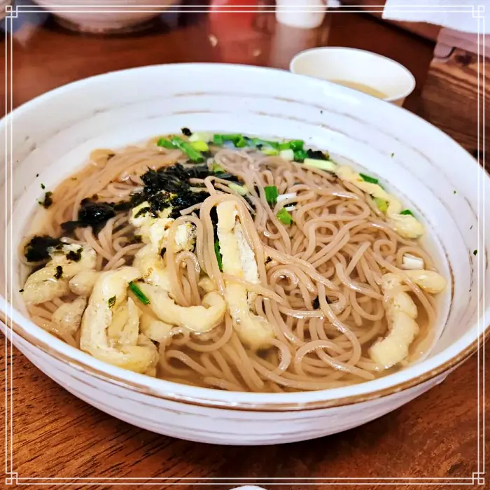 양주 마전동 맛집 뚝심으로 연 면의 신세계, 도토리 국시, 콩국수