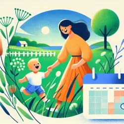 2025년 육아휴직: 급여 인상 및 1년 6월 연장, 6+6, 분할 횟수, 단기육아휴직, 업무분담지원금, 대체인력지원금 등
