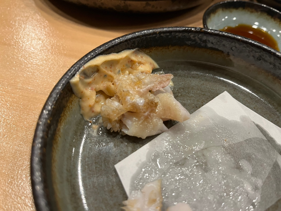 옥돔 튀김 존맛 2