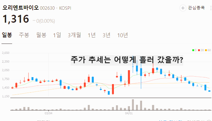 이재명 관련주 대장주 BEST5