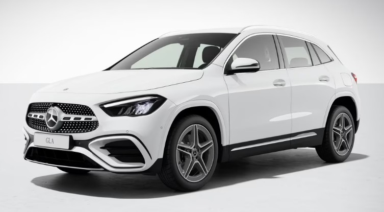 운전하기 좋고 인기있는 소형 SUV 추천 - 벤츠 GLA