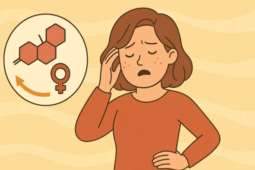 구내염이 자주 생기는 이유