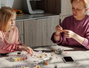 자녀 장려금 안내 이미지