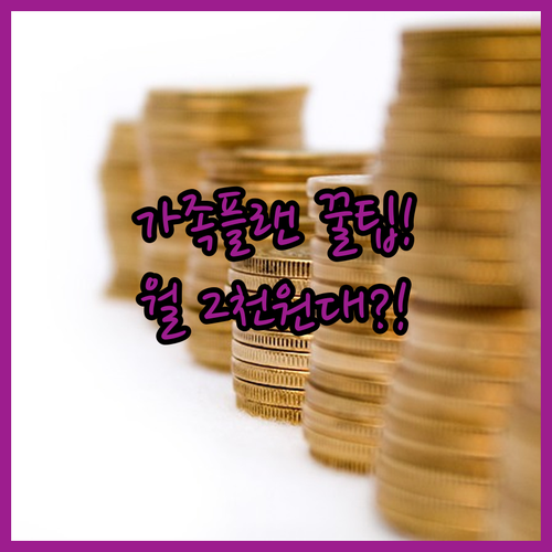 유튜브 프리미엄 가족 요금제 경제적 ..