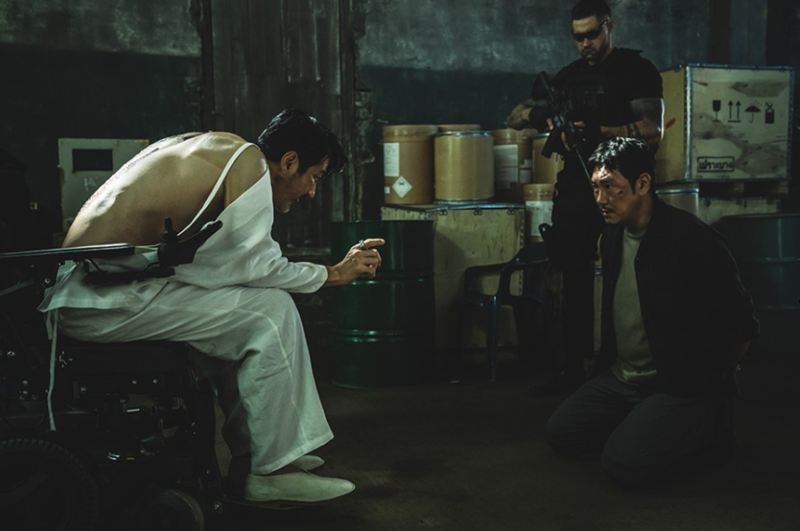 독전 2, 10월 13일 넷플릭스 공개! 전편을 뛰어넘는 액션과 서스펜스 예고