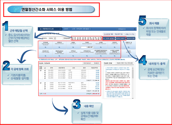 연말정산-간소화-서비스