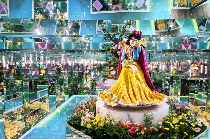 비엔나인형박물관