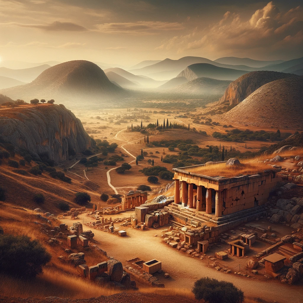 아가멤논의 무덤