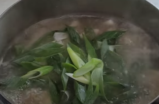 소고기 무국