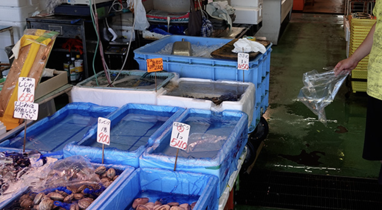 중국, 일본 수산물 전면 수입 금지