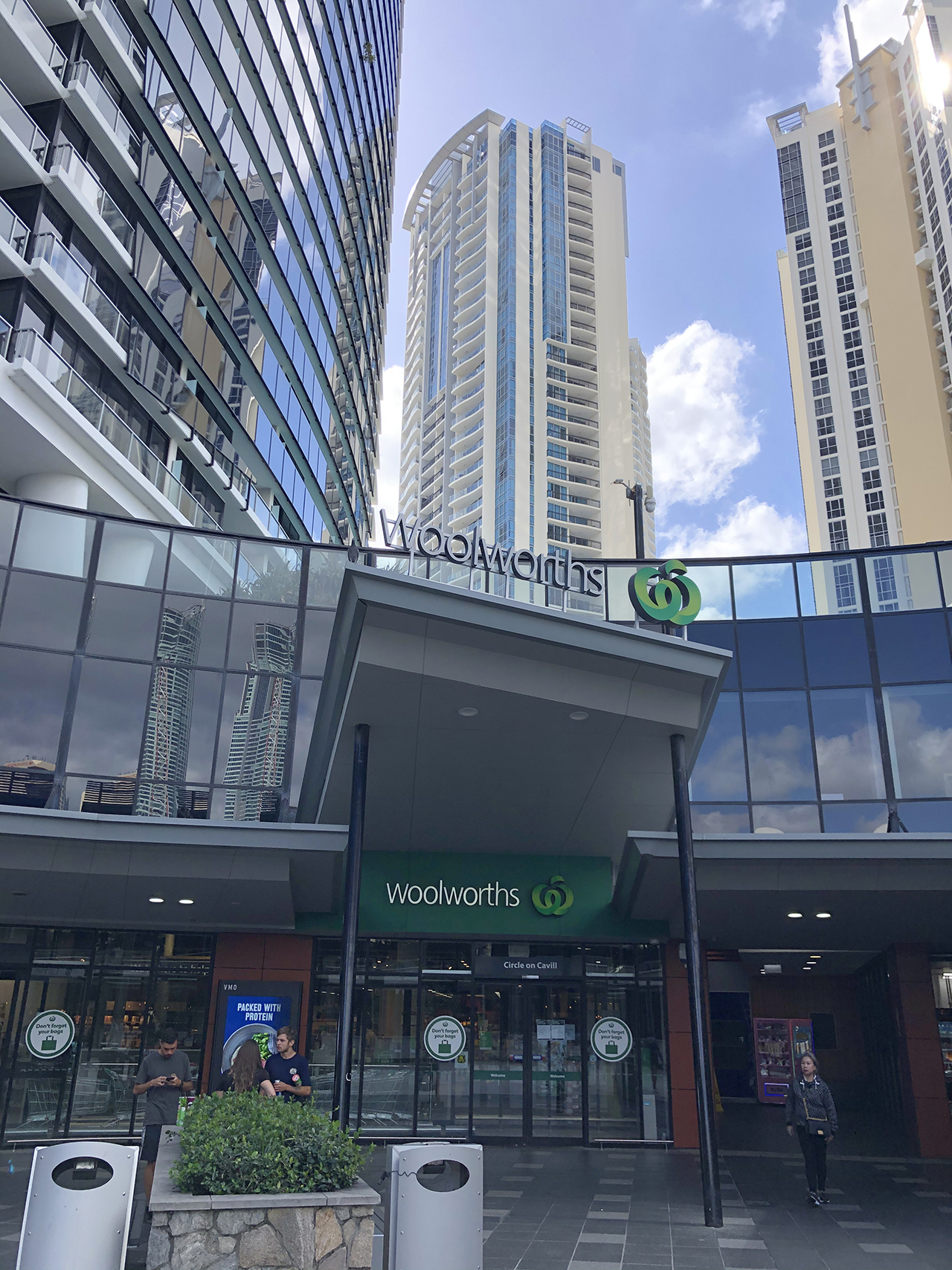 골드코스트 울월스