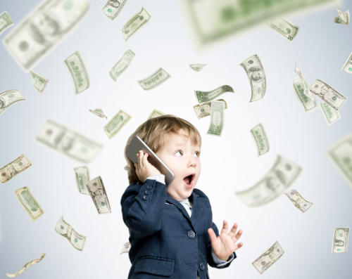 미성년자 통장개설