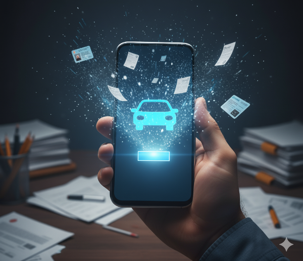 이제는 자동차 관리도 디지털로!