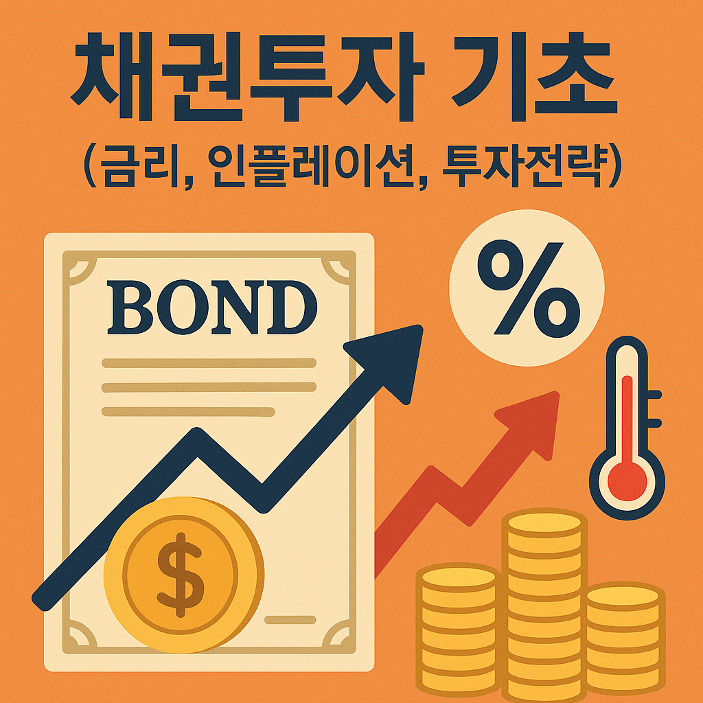 채권투자 기초 이미지