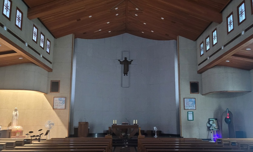 청주 복대동성당